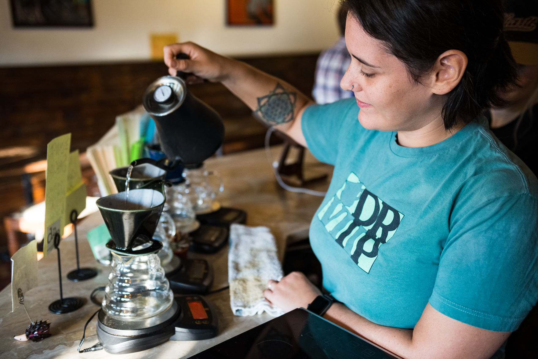 Drip Coffee